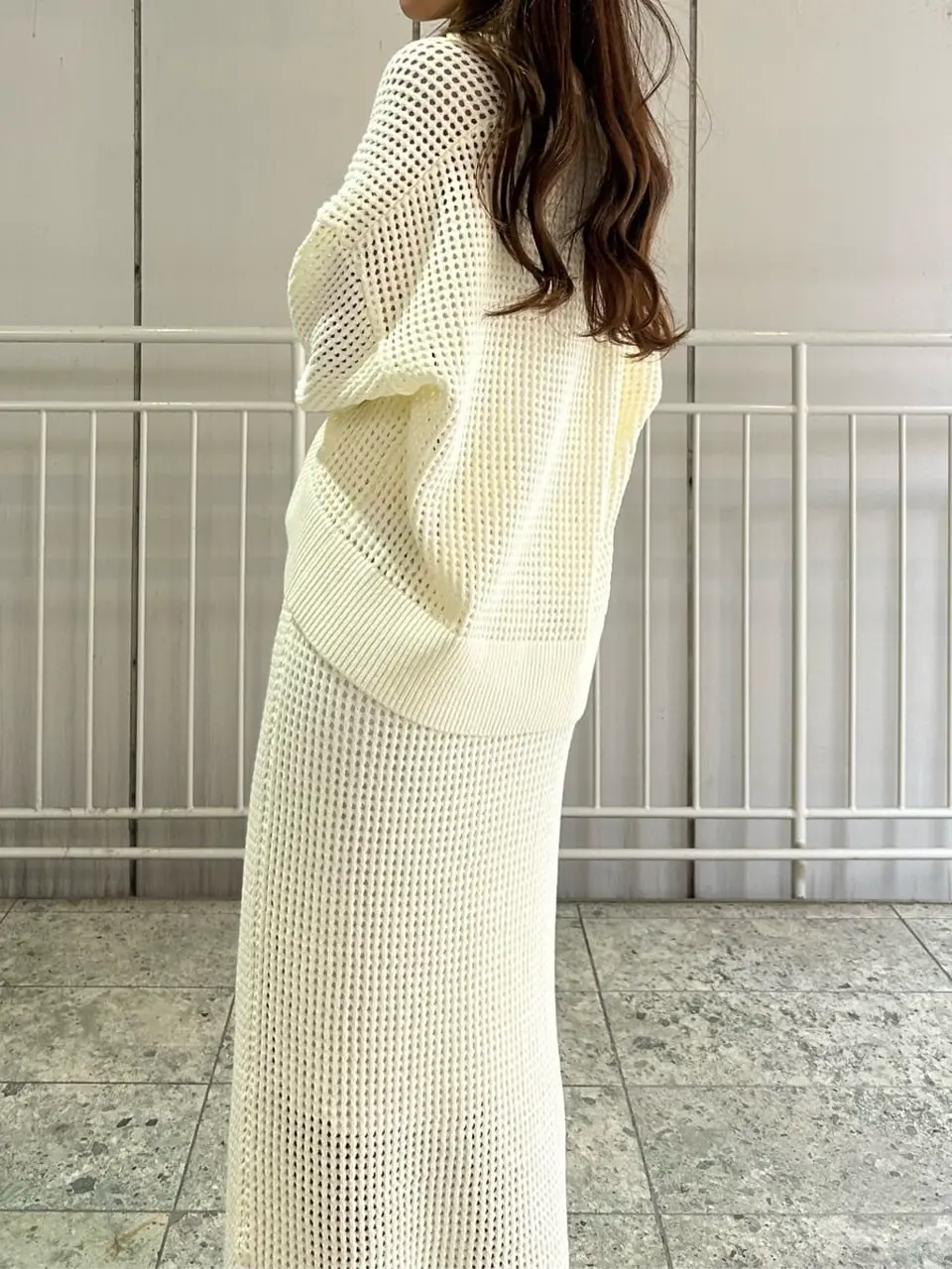 GRACE CONTINENTAL 加藤   恵理奈 コーディネート画像