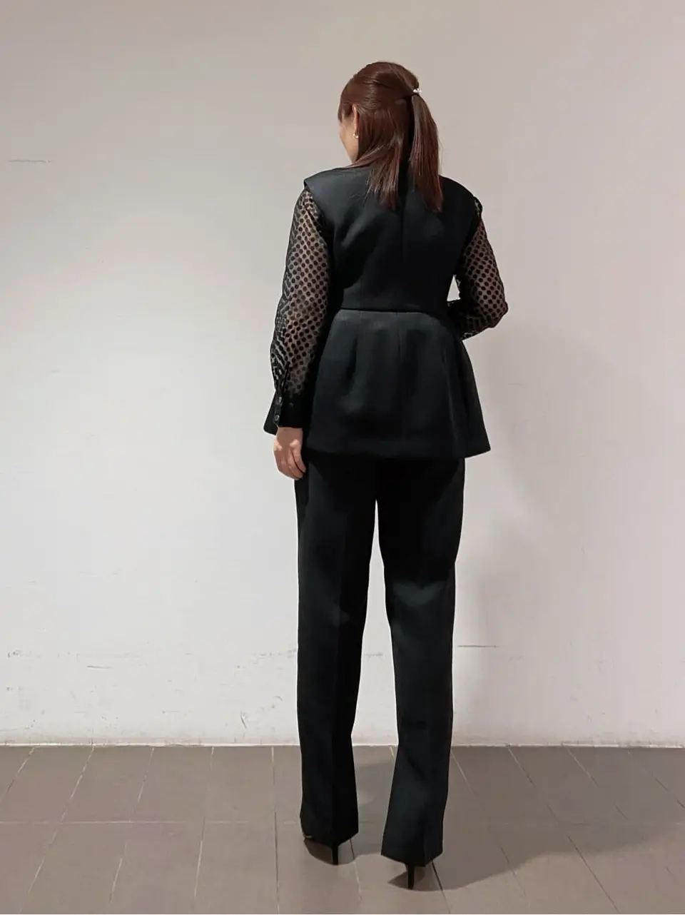 GRACE CONTINENTAL Ran コーディネート画像