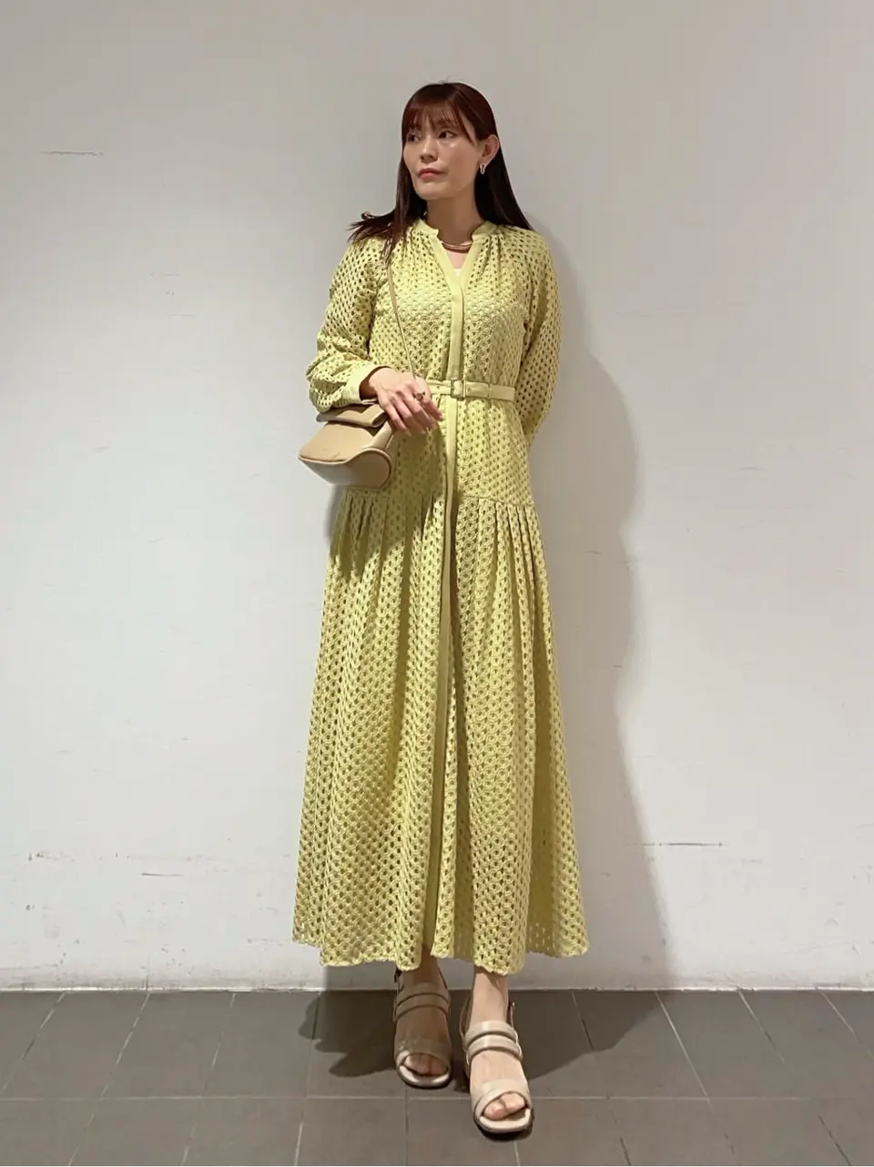 GRACE CONTINENTAL Ran コーディネート画像