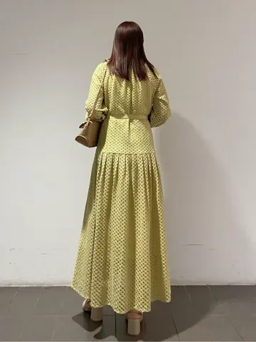 GRACE CONTINENTAL Ran コーディネート画像