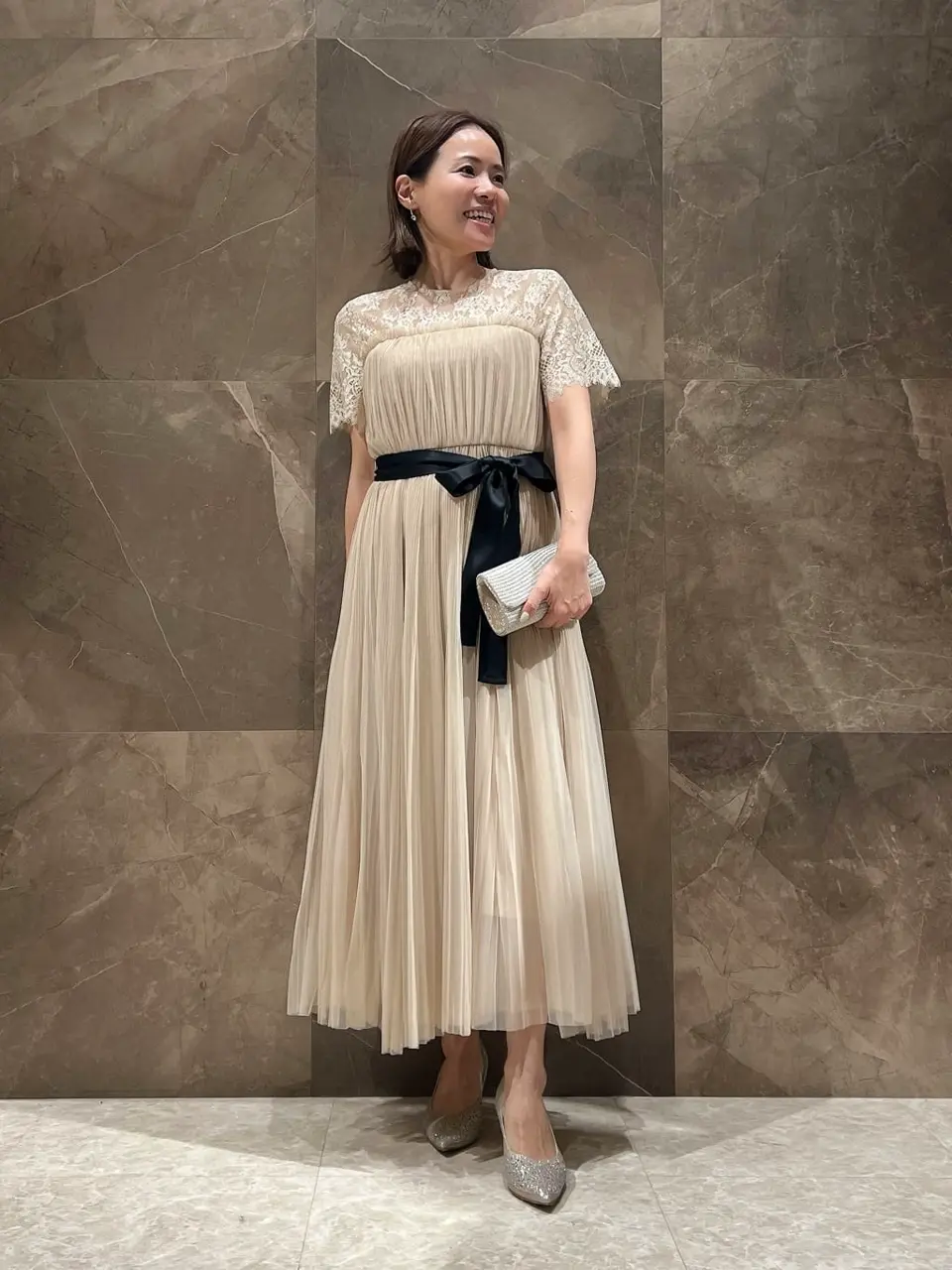 GRACE CONTINENTAL 穐山　香織 コーディネート画像