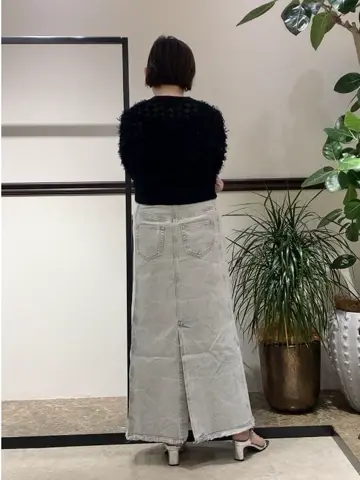 GRACE CONTINENTAL N.YURI コーディネート画像