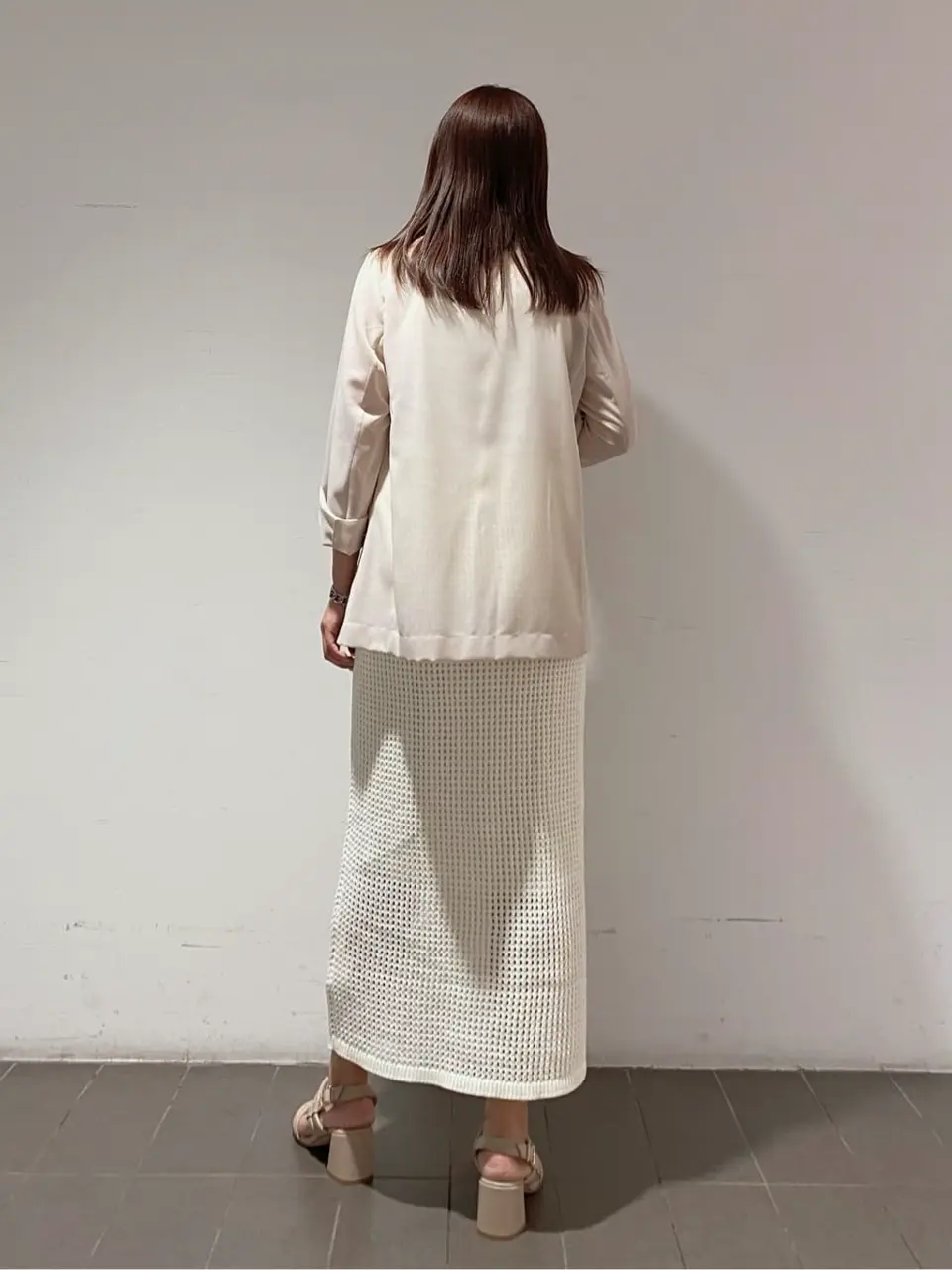 GRACE CONTINENTAL Ran コーディネート画像