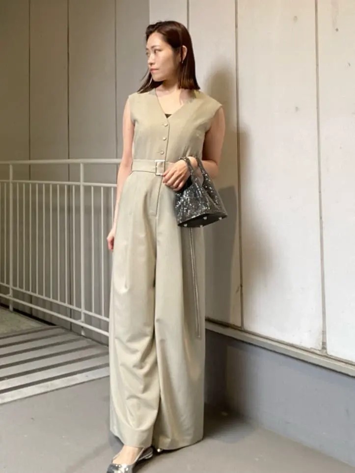 GRACE CONTINENTAL miyata コーディネート画像