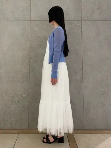 GRACE CONTINENTAL 清水　杏梨 コーディネート画像