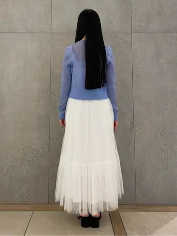 GRACE CONTINENTAL 清水　杏梨 コーディネート画像