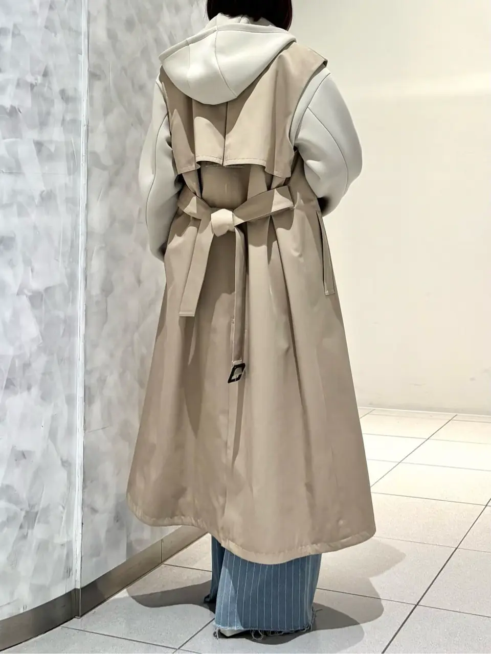 GRACE CONTINENTAL 岩永 春佳 コーディネート画像