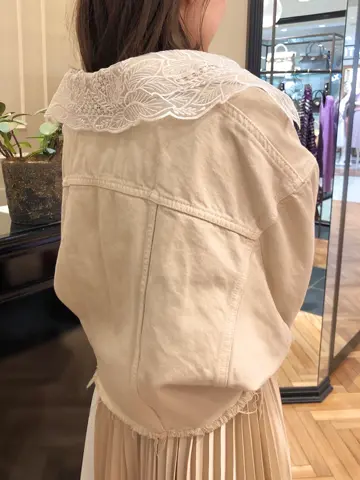 GRACE CONTINENTAL minami コーディネート画像