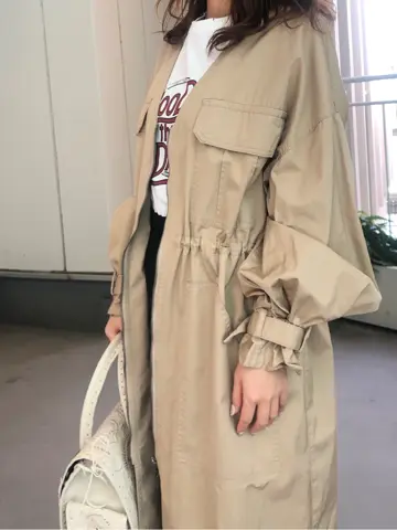 GRACE CONTINENTAL 加藤   恵理奈 コーディネート画像