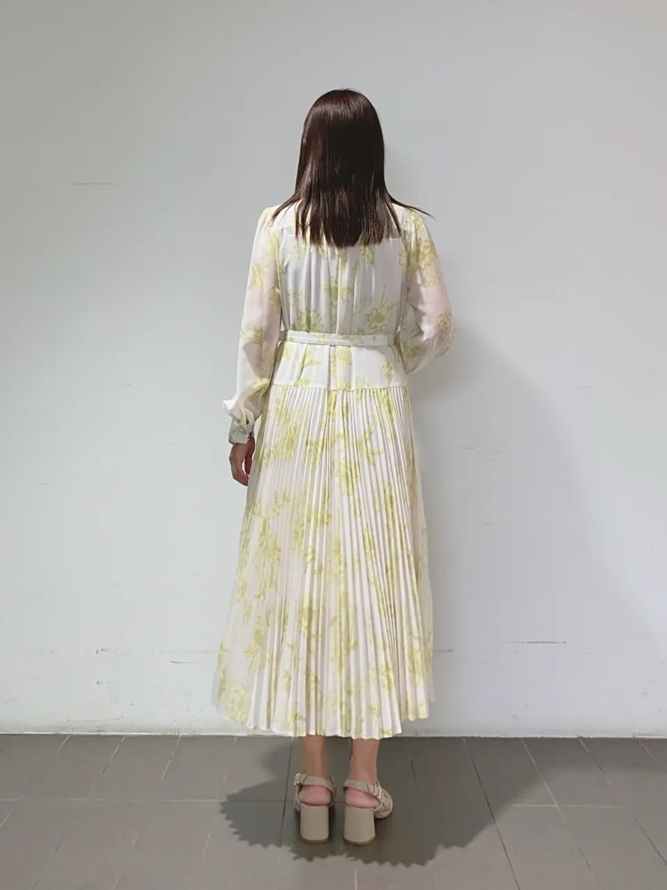 GRACE CONTINENTAL Ran コーディネート画像