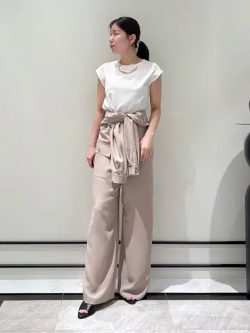 GRACE CONTINENTAL Shiori コーディネート画像