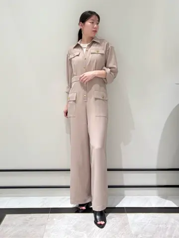 GRACE CONTINENTAL Shiori コーディネート画像