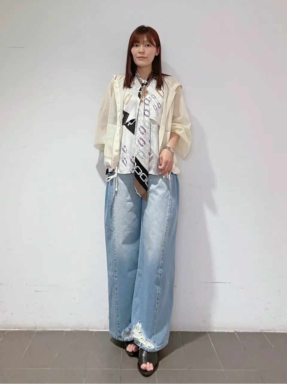 GRACE CONTINENTAL Ran コーディネート画像