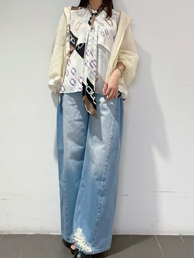 GRACE CONTINENTAL Ran コーディネート画像