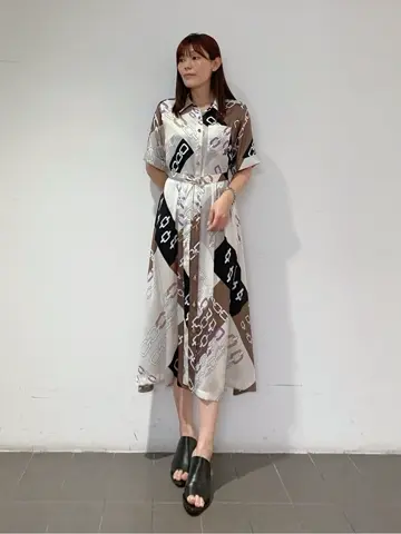 GRACE CONTINENTAL Ran コーディネート画像