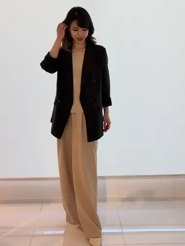 GRACE CONTINENTAL FUKUSHIMA YURIE コーディネート画像