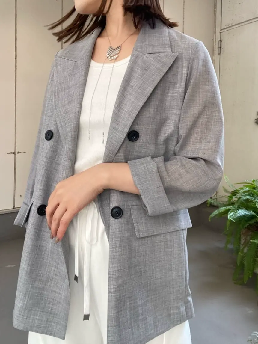 GRACE CONTINENTAL miyata コーディネート画像