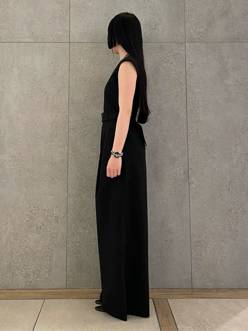 GRACE CONTINENTAL 清水　杏梨 コーディネート画像