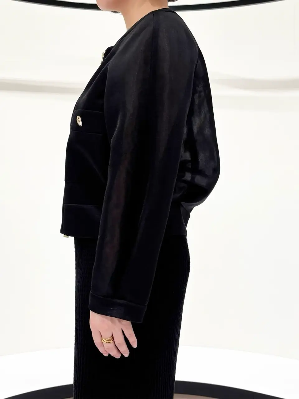 GRACE CONTINENTAL くまさか コーディネート画像