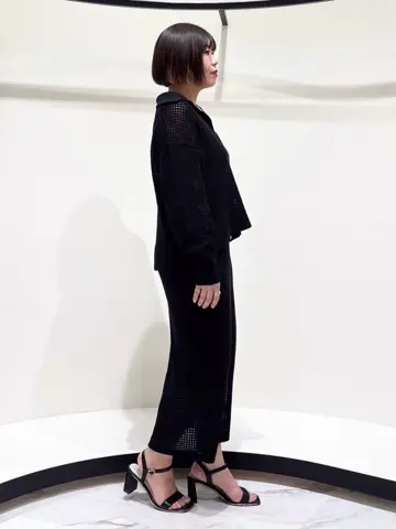 GRACE CONTINENTAL くまさか コーディネート画像