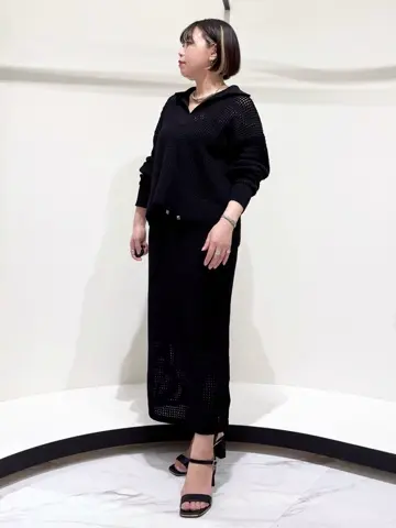 GRACE CONTINENTAL くまさか コーディネート画像