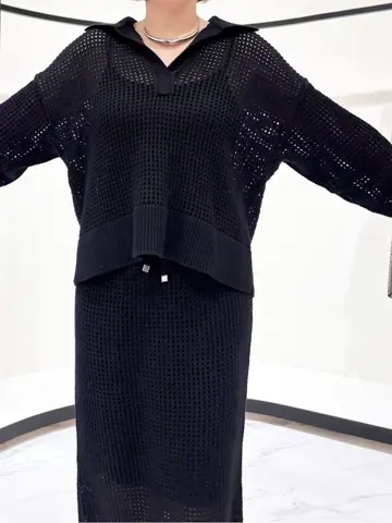 GRACE CONTINENTAL くまさか コーディネート画像