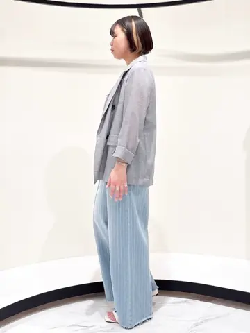 GRACE CONTINENTAL くまさか コーディネート画像