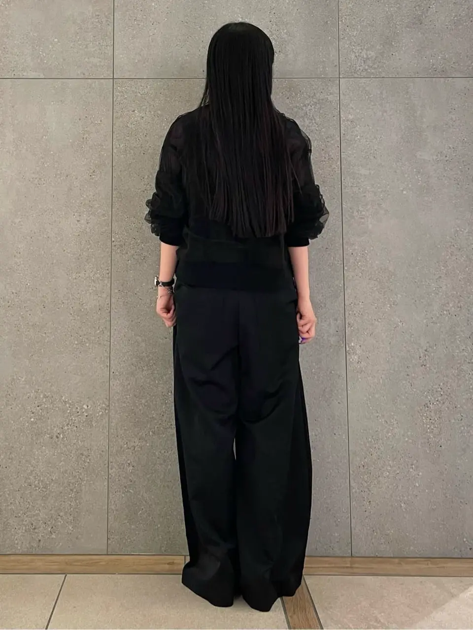 GRACE CONTINENTAL 清水　杏梨 コーディネート画像