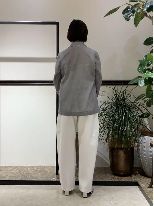 GRACE CONTINENTAL N.YURI コーディネート画像