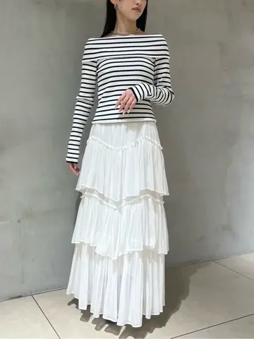 GRACE CONTINENTAL Machi コーディネート画像