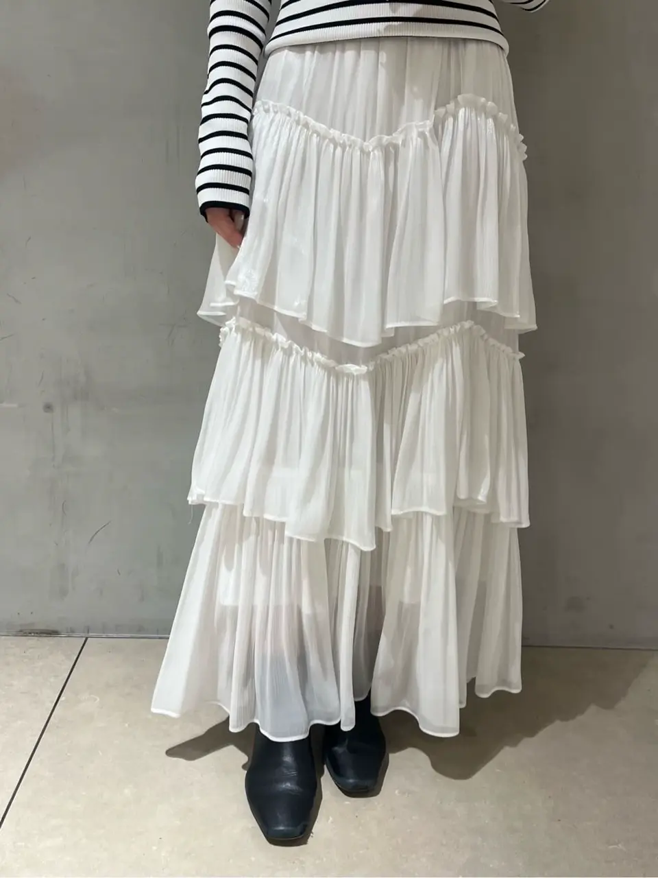 GRACE CONTINENTAL Machi コーディネート画像