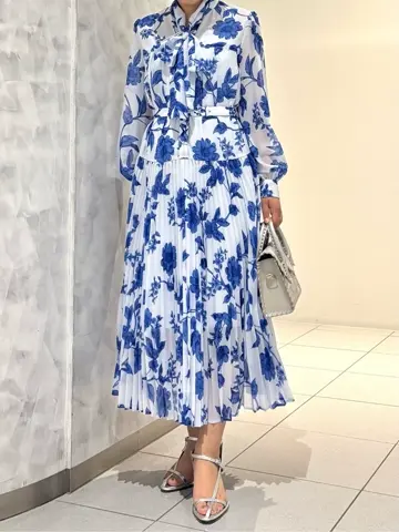 GRACE CONTINENTAL 岩永 春佳 コーディネート画像