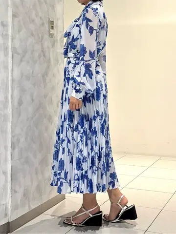 GRACE CONTINENTAL 岩永 春佳 コーディネート画像