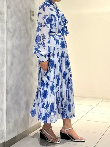 GRACE CONTINENTAL 岩永 春佳 コーディネート画像