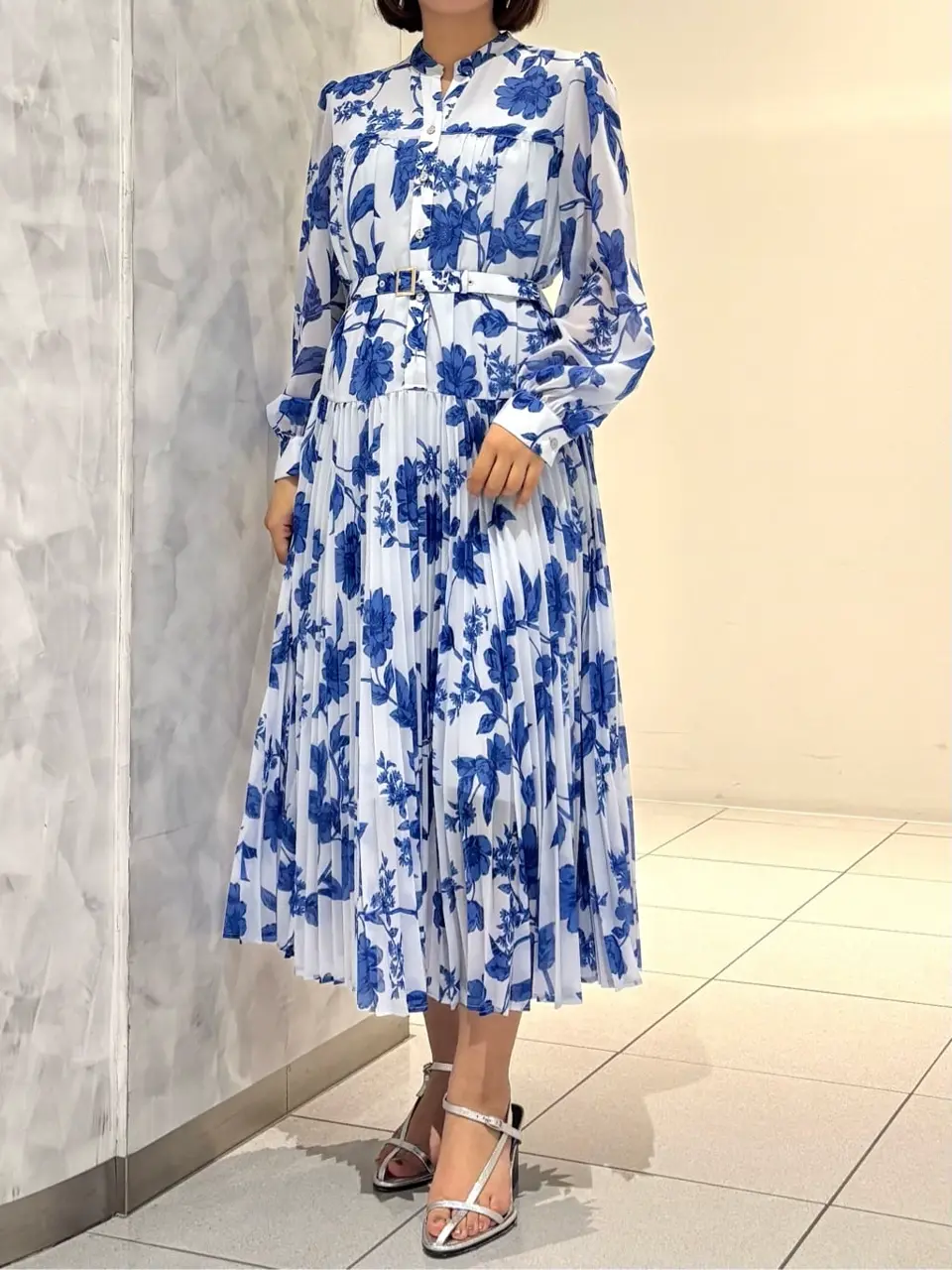 GRACE CONTINENTAL 岩永 春佳 コーディネート画像