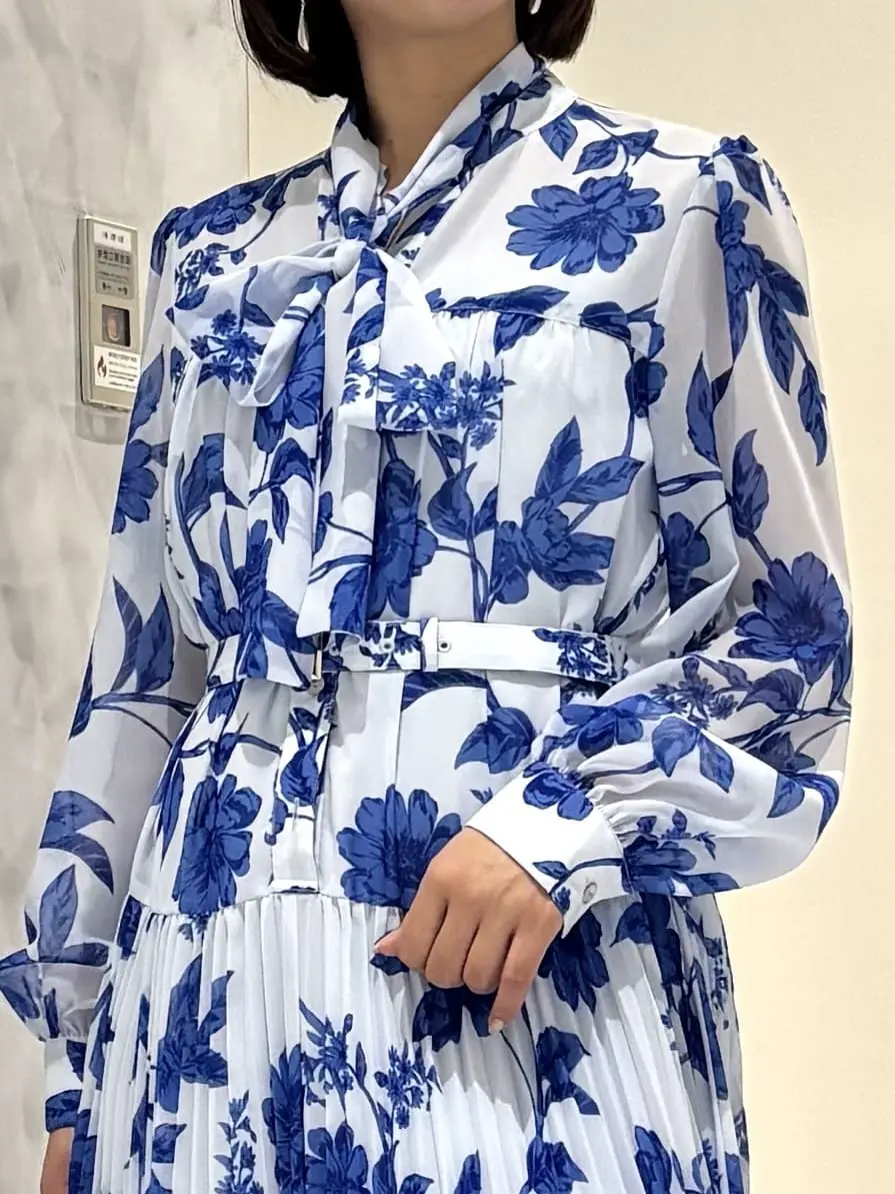 GRACE CONTINENTAL 岩永 春佳 コーディネート画像