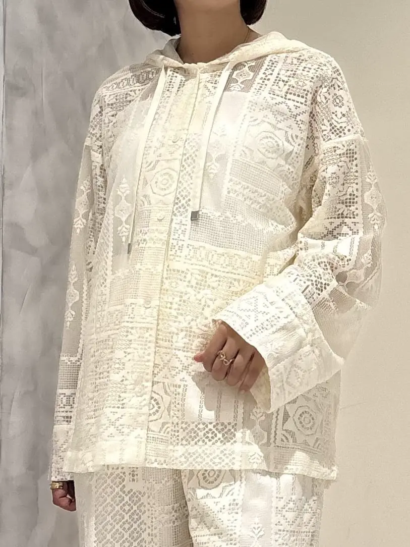 GRACE CONTINENTAL 岩永 春佳 コーディネート画像