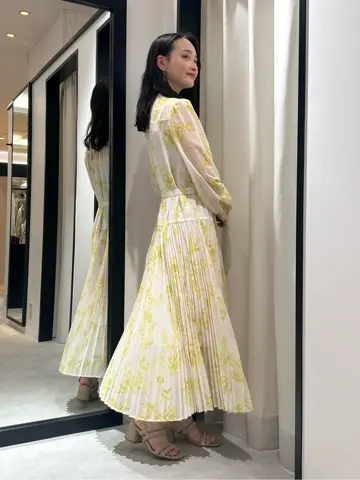 GRACE CONTINENTAL Nakatsu.m コーディネート画像