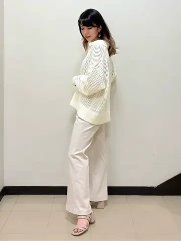 GRACE CONTINENTAL FUKUSHIMA YURIE コーディネート画像