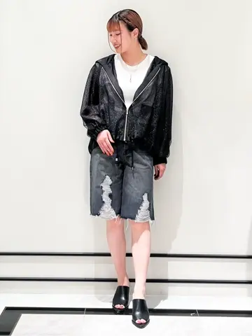 GRACE CONTINENTAL CHISAKO.S コーディネート画像