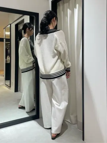 GRACE CONTINENTAL 端場　わかな コーディネート画像