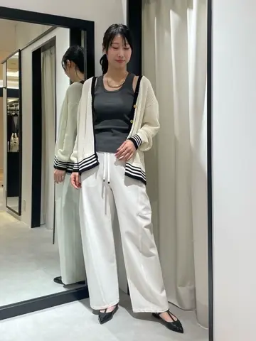 GRACE CONTINENTAL 端場　わかな コーディネート画像