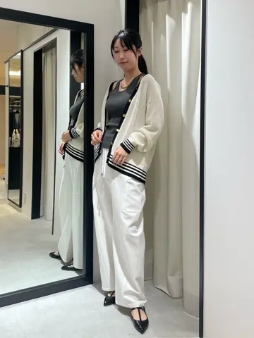 GRACE CONTINENTAL 端場　わかな コーディネート画像