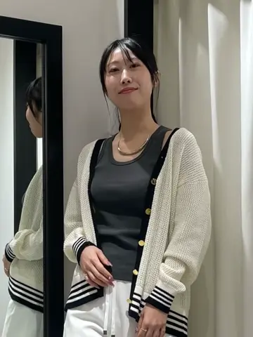 GRACE CONTINENTAL 端場　わかな コーディネート画像