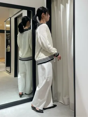 GRACE CONTINENTAL 端場　わかな コーディネート画像