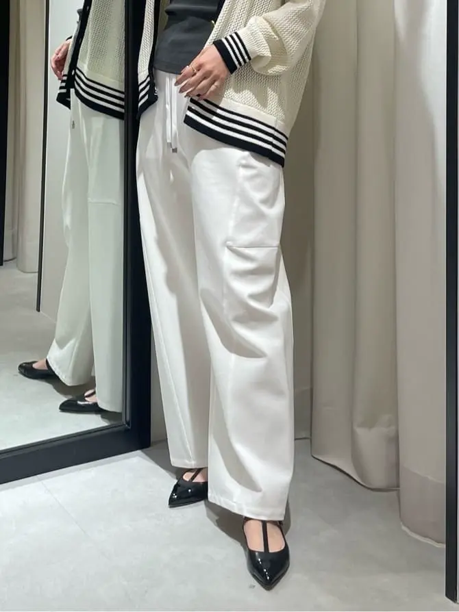 GRACE CONTINENTAL 端場　わかな コーディネート画像