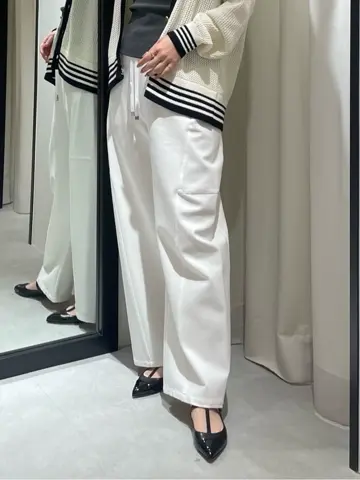 GRACE CONTINENTAL 端場　わかな コーディネート画像