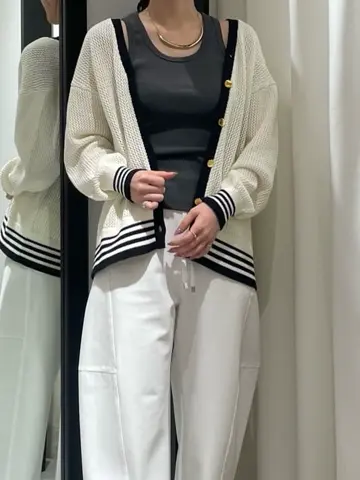 GRACE CONTINENTAL 端場　わかな コーディネート画像