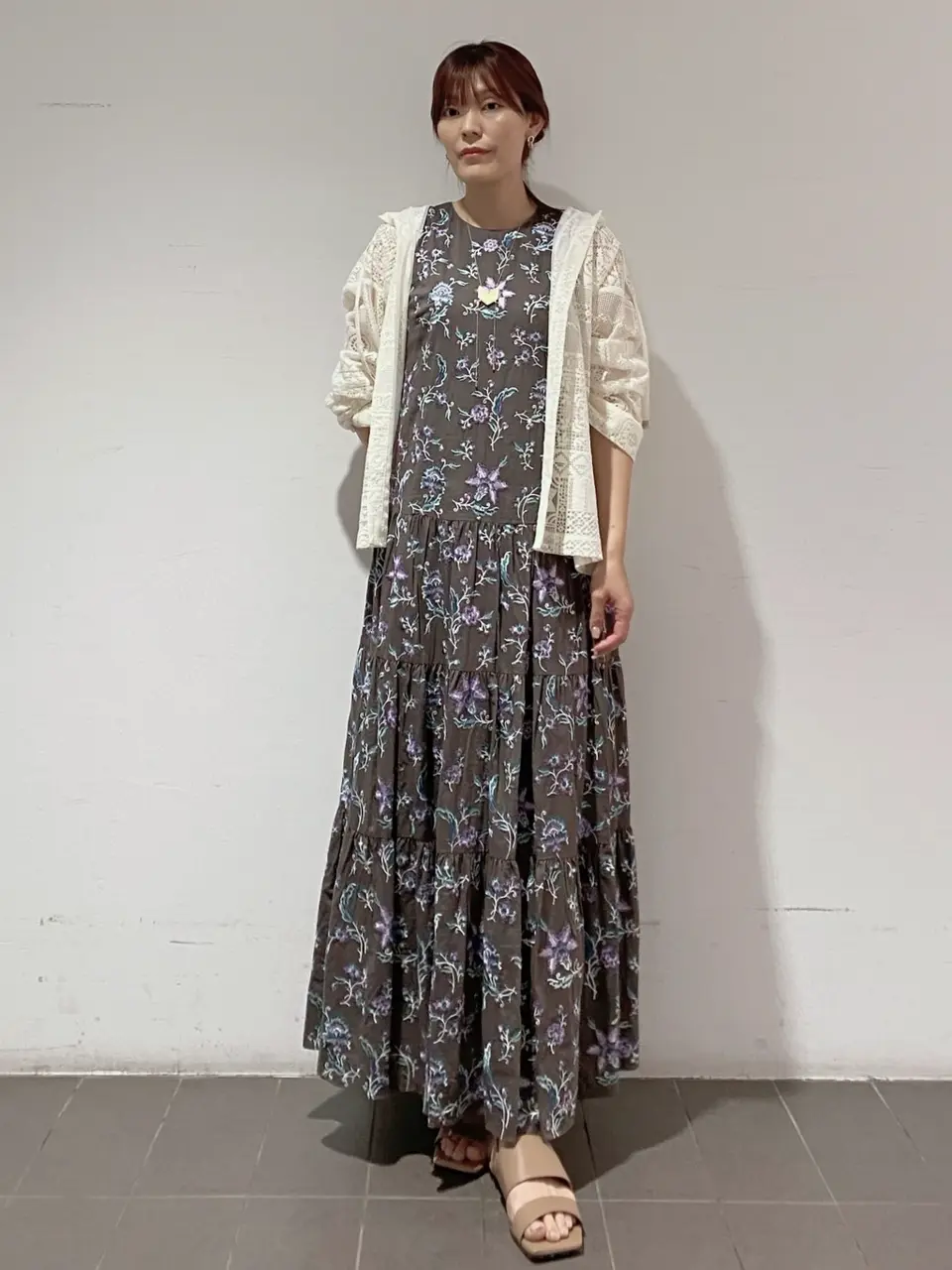 GRACE CONTINENTAL Ran コーディネート画像