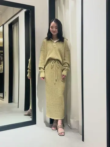 GRACE CONTINENTAL Nakatsu.m コーディネート画像